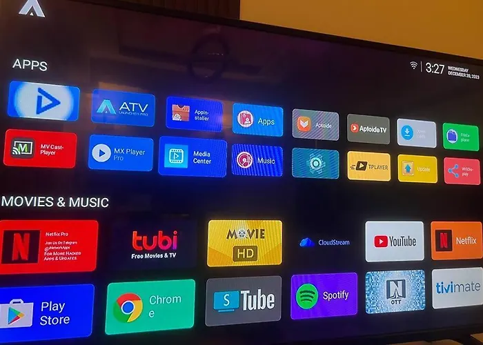 300 Mbps Wifi - 55 Inch Smart Tv - Alabang Near Bellevue Filinvest * Manila