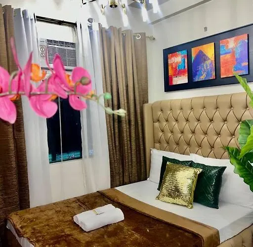 300 Mbps Wifi - 55 Inch Smart Tv - Alabang Near Bellevue Filinvest Apartamento Manila