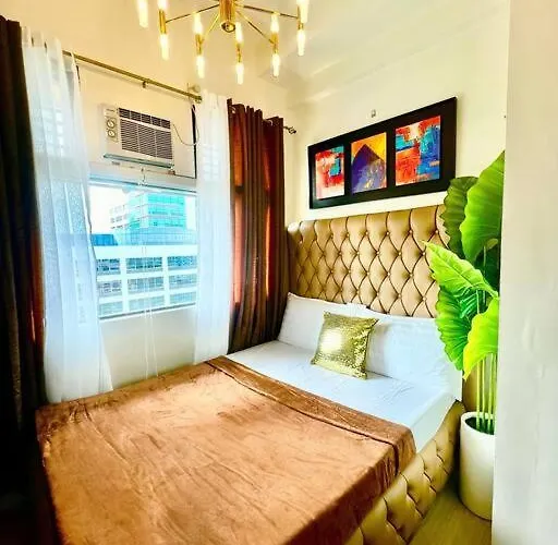 300 Mbps Wifi - 55 Inch Smart Tv - Alabang Near Bellevue Filinvest Apartamento Manila