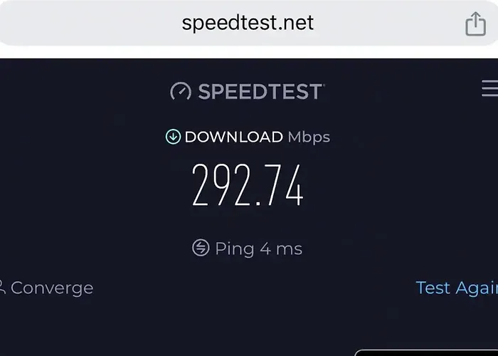 300 Mbps Wifi - 55 Inch Smart Tv - Alabang Near Bellevue Filinvest * Manila