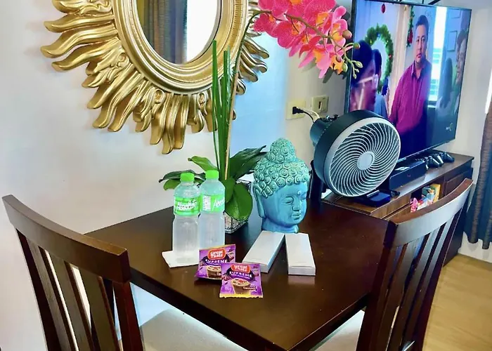 300 Mbps Wifi - 55 Inch Smart Tv - Alabang Near Bellevue Filinvest Manila